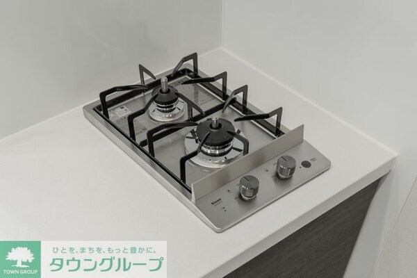 キッチン(C1タイプ2023年9月撮影 同タイプの写真です。)