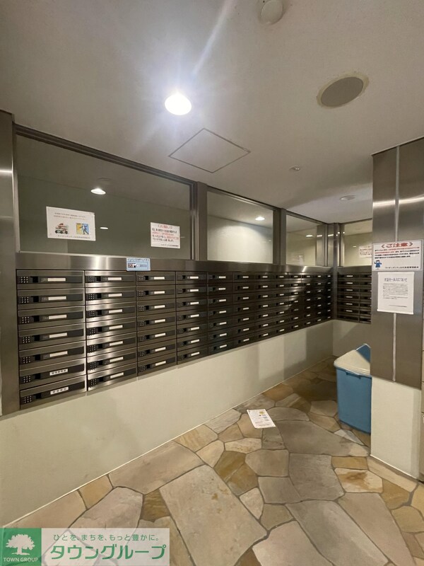 共有部分(エントランス)