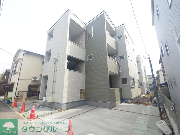 外観