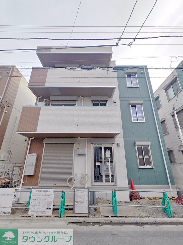 外観(外観)