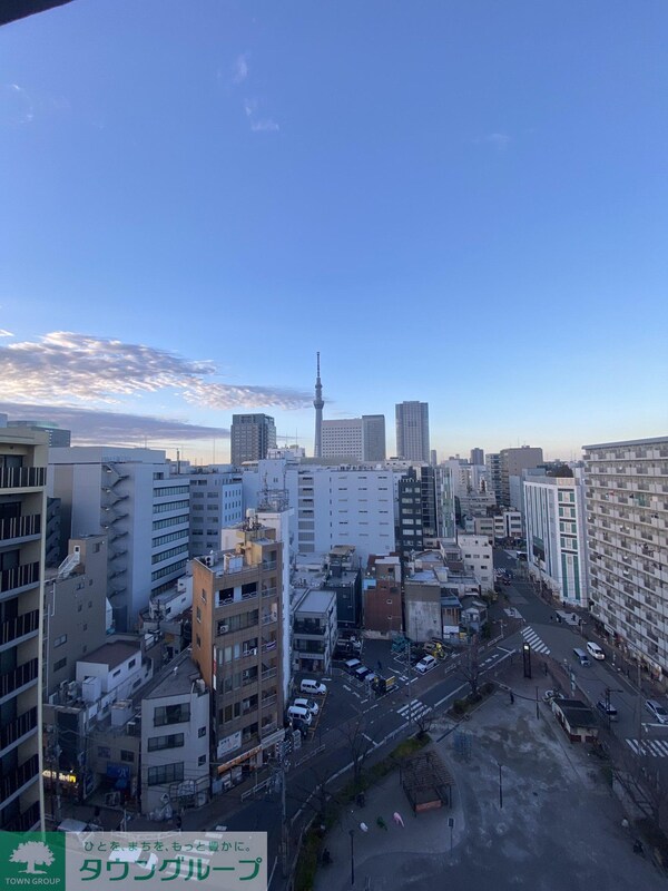 眺望