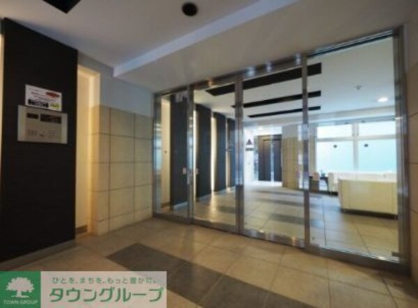エントランス(エントランス)