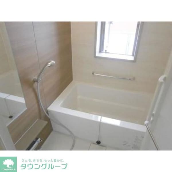 バス／シャワールーム等(※写真は同タイプ住戸です。)
