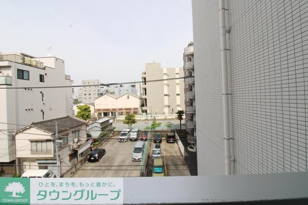 眺望(眺望)