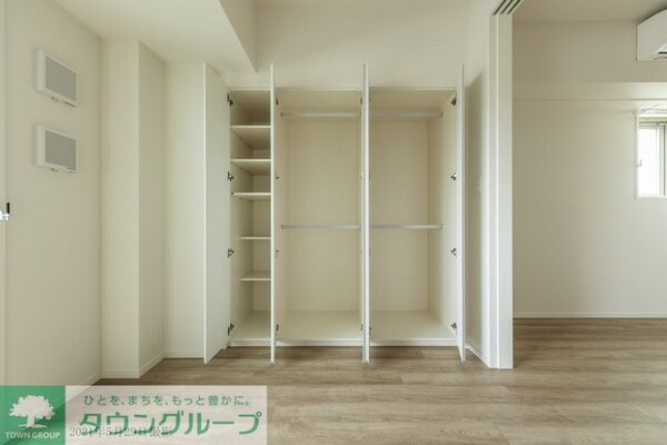 収納(※写真は同タイプ住戸です。)