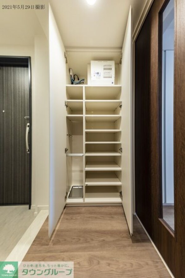 設備(※写真は同タイプ住戸です。)
