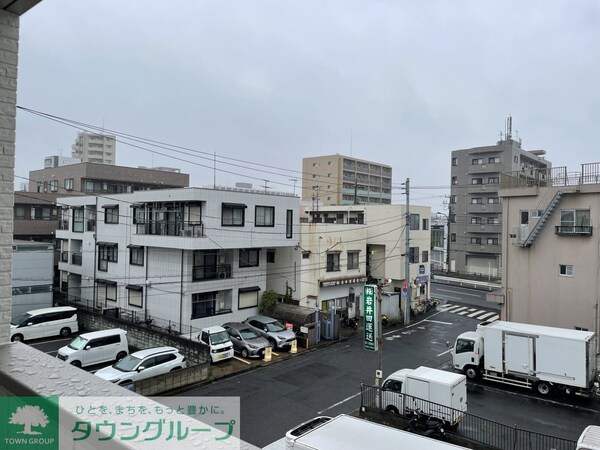 眺望