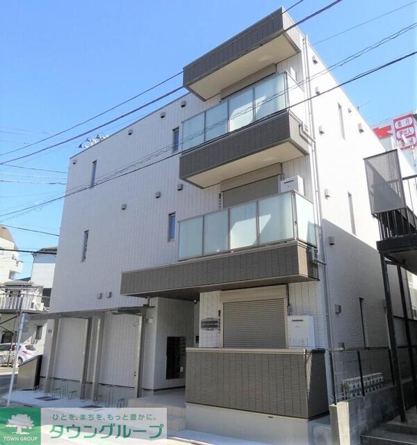 外観