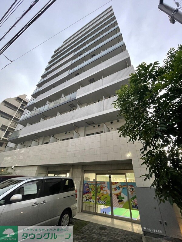 外観(駐車場)