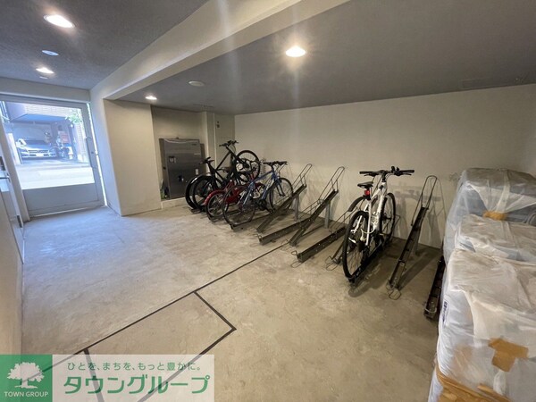共有部分(駐車場)
