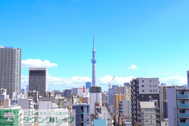 内観写真
