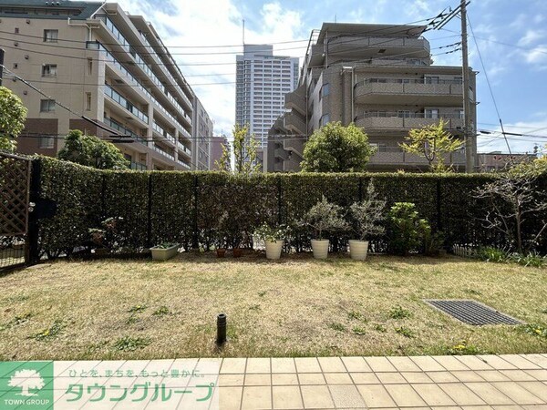 庭