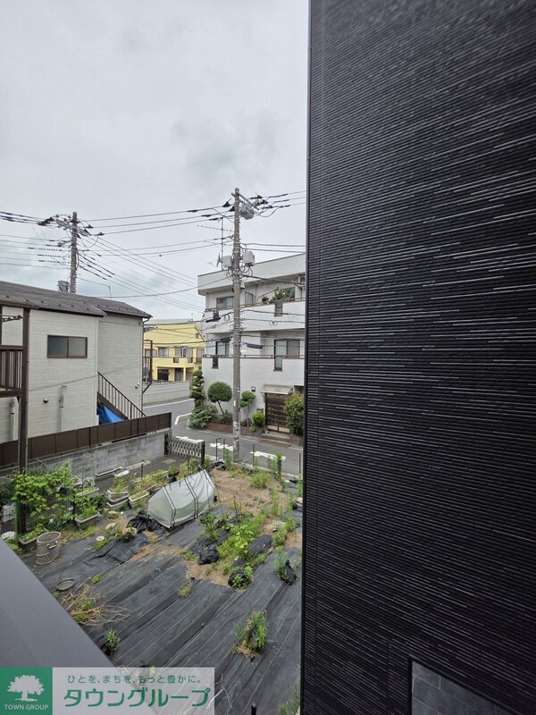 眺望