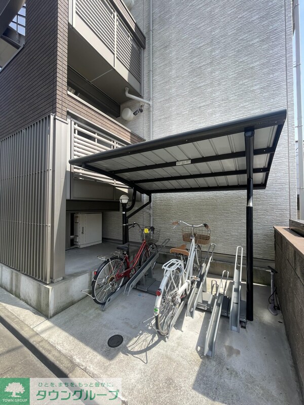 共有部分(バルコニー)