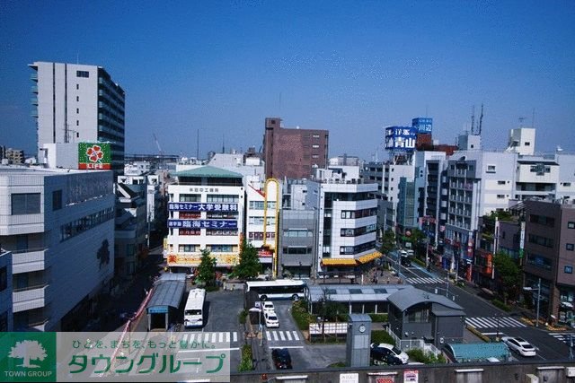 内観写真