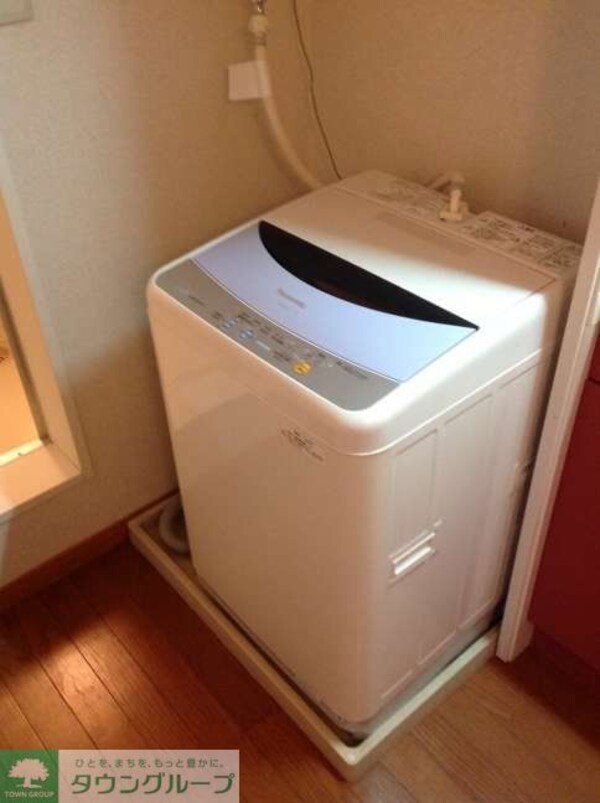 その他(洗濯機)