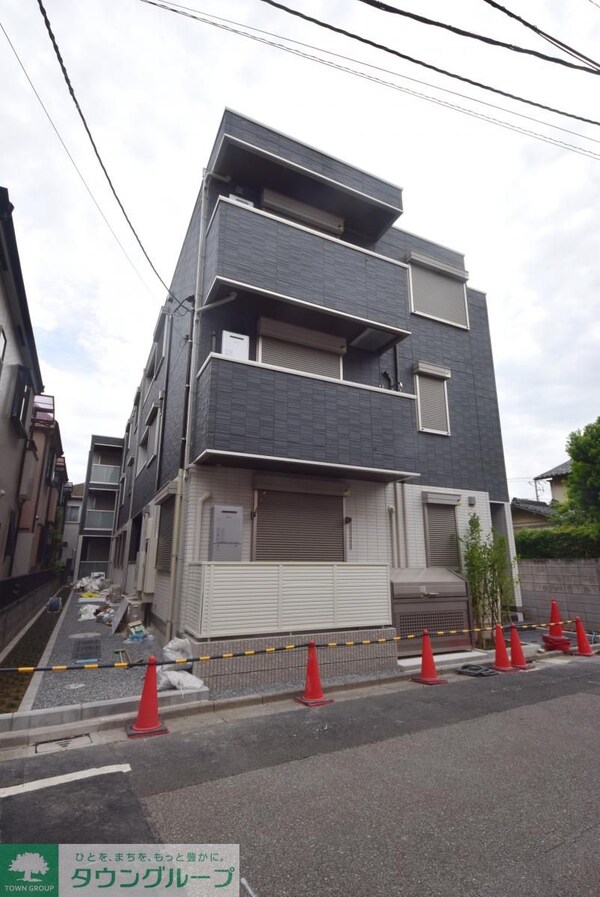 外観