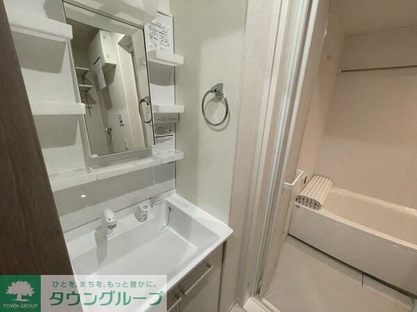洗面