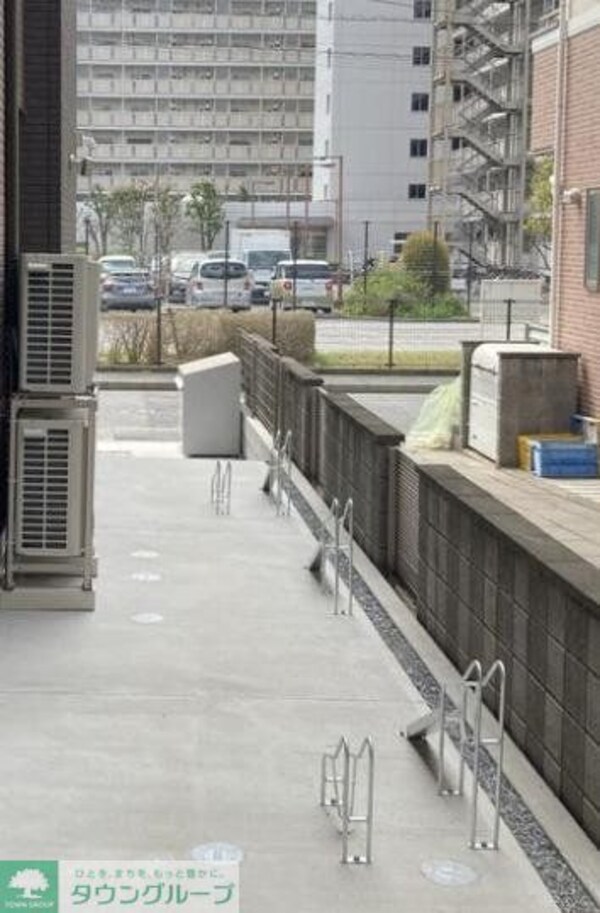 その他(駐輪場)