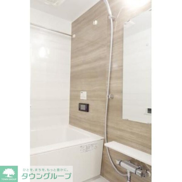 バス／シャワールーム等(※写真は同タイプ住戸です。)