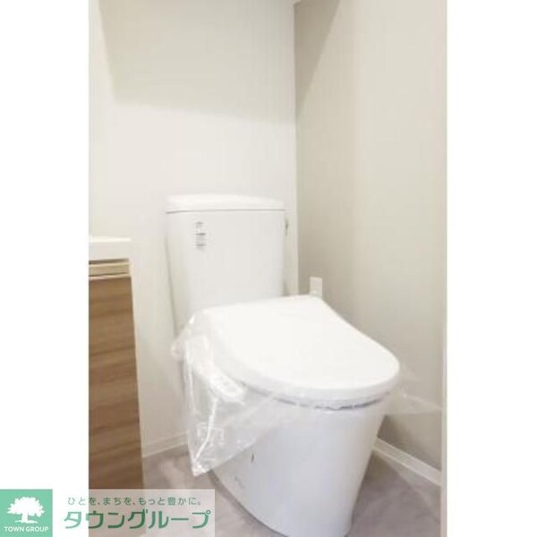 トイレ(※写真は同タイプ住戸です。)