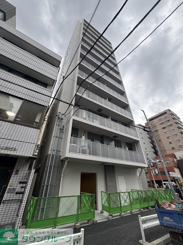 外観(バルコニー)