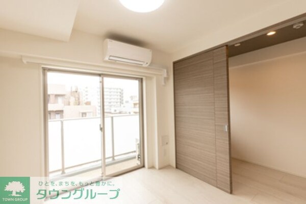 リビング・居室(※写真は同タイプ住戸です。)