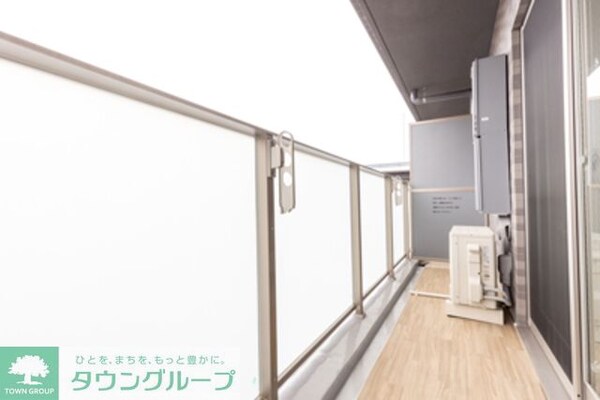 バルコニー(※写真は同タイプ住戸です。)