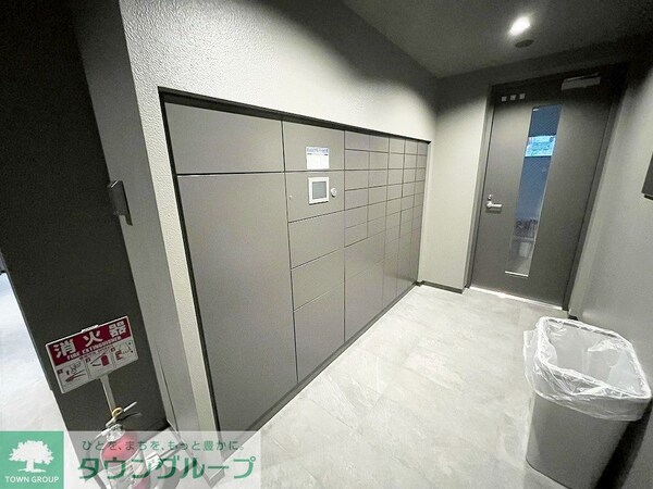 共有部分(エントランス)