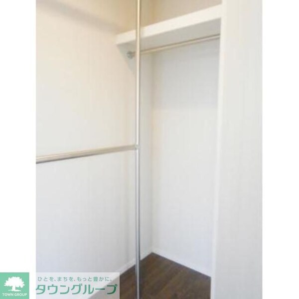 収納(※写真は同タイプ住戸です。)