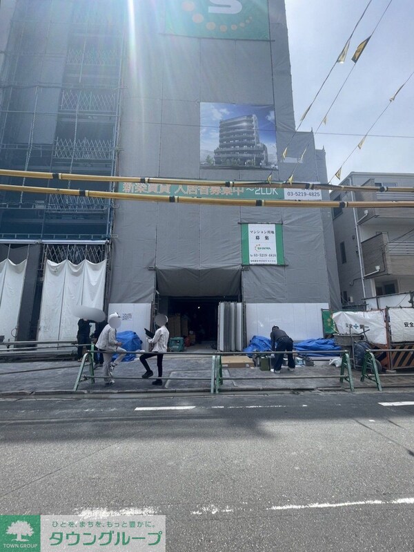 エントランス(外観)