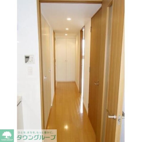 玄関(※写真は同タイプ住戸です。)