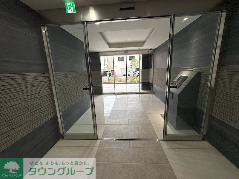 内観写真