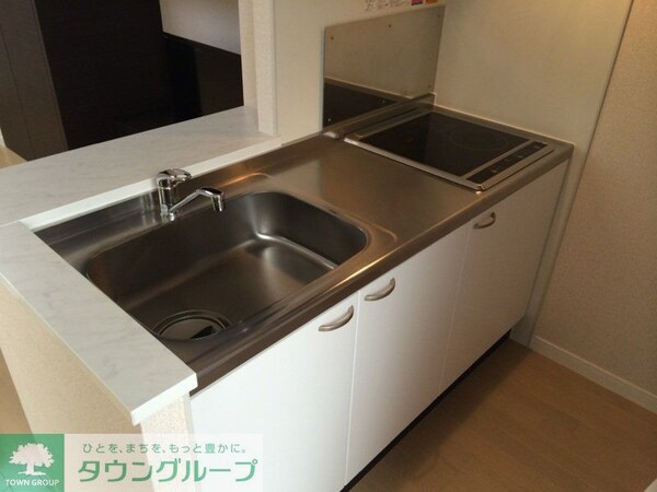 キッチン(※同タイプ室内写真)