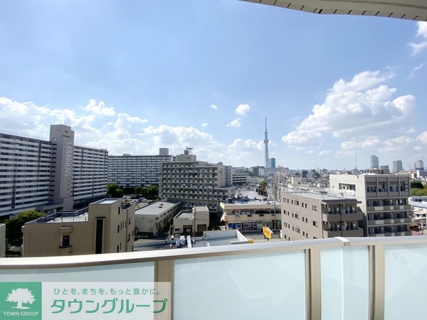眺望