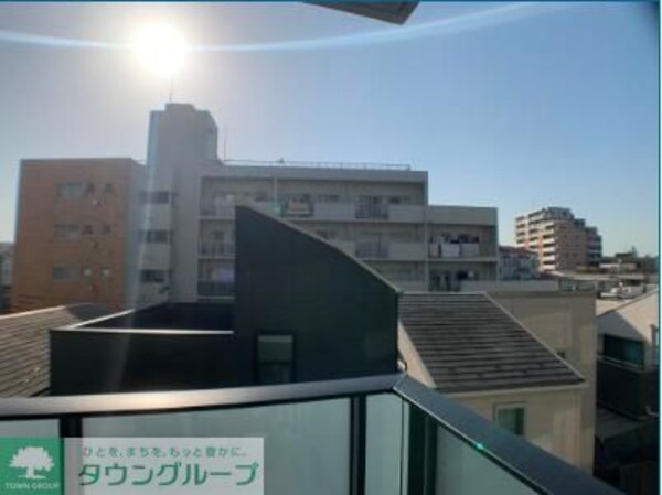 眺望