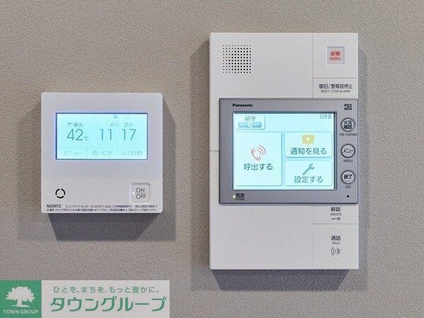 セキュリティ(設備)