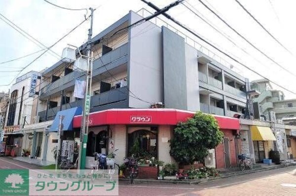 外観