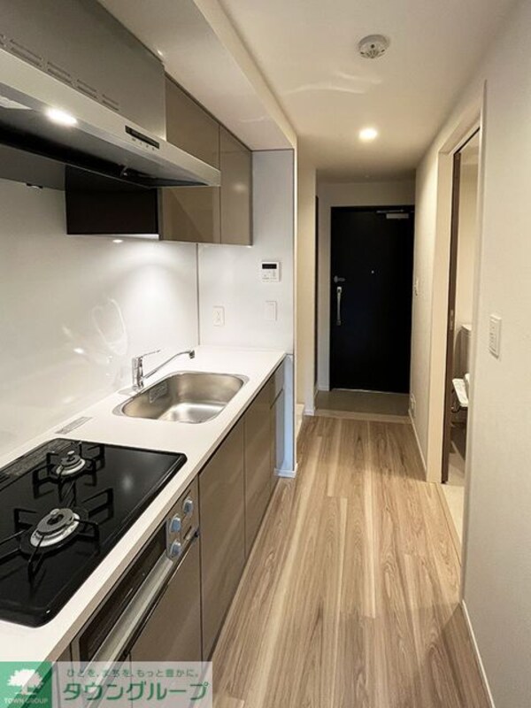 キッチン(※写真は同タイプ住戸です。)