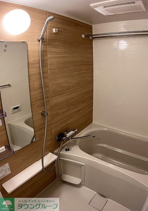 バス／シャワールーム等(※写真は同タイプ住戸です。)