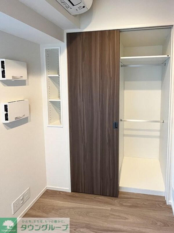 収納(※写真は同タイプ住戸です。)