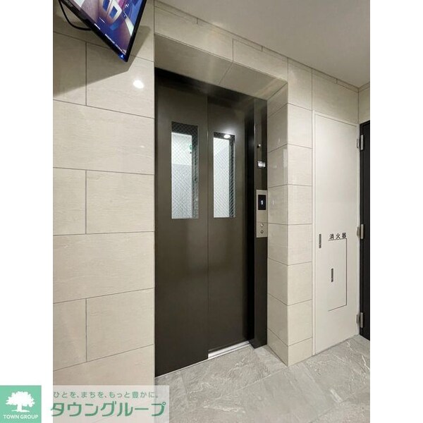 その他(エレベーター)