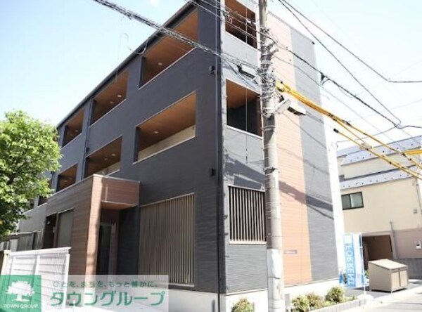 外観(外観)