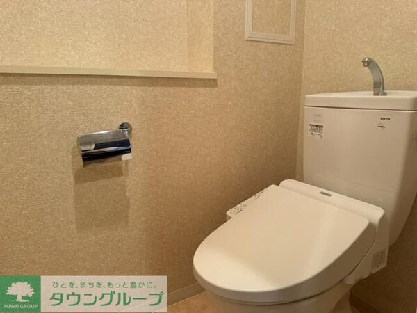 トイレ
