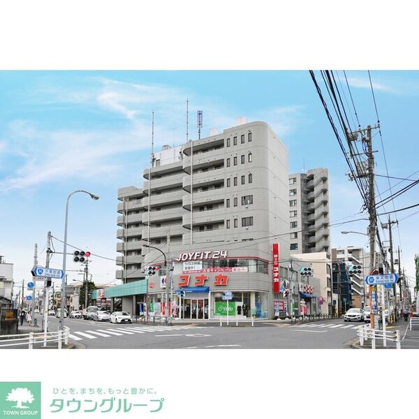 外観