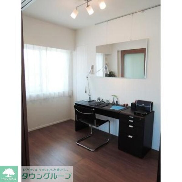 寝室(家具はイメージです。)