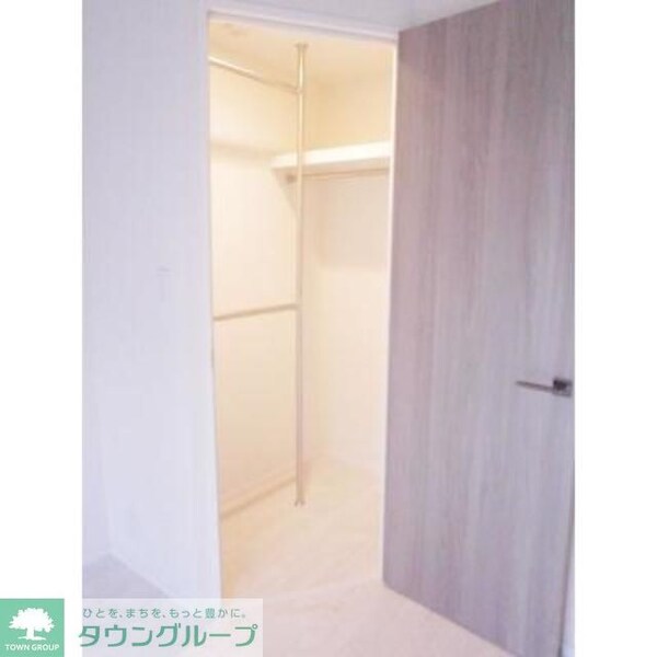 収納(※写真は同タイプ住戸です。)