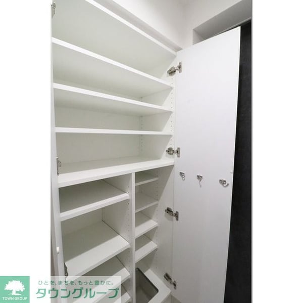 その他室内・内装(シューズボックス)