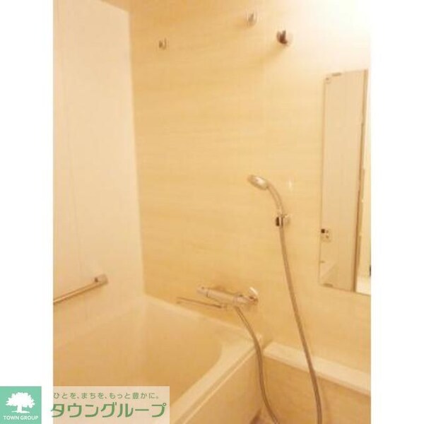 バス／シャワールーム等(※写真は同タイプ住戸です。)