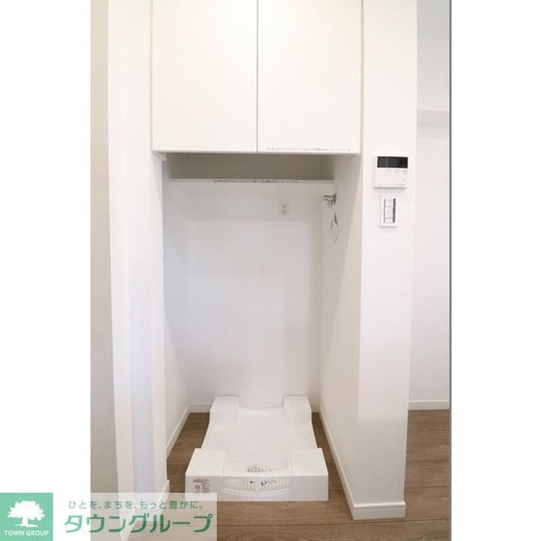 その他(洗濯機置き場)